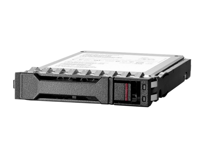 SSD HPE de 480GB SATA 6G uso mixto SFF(2.5 Pulgadas) BC (P40502-B21) -