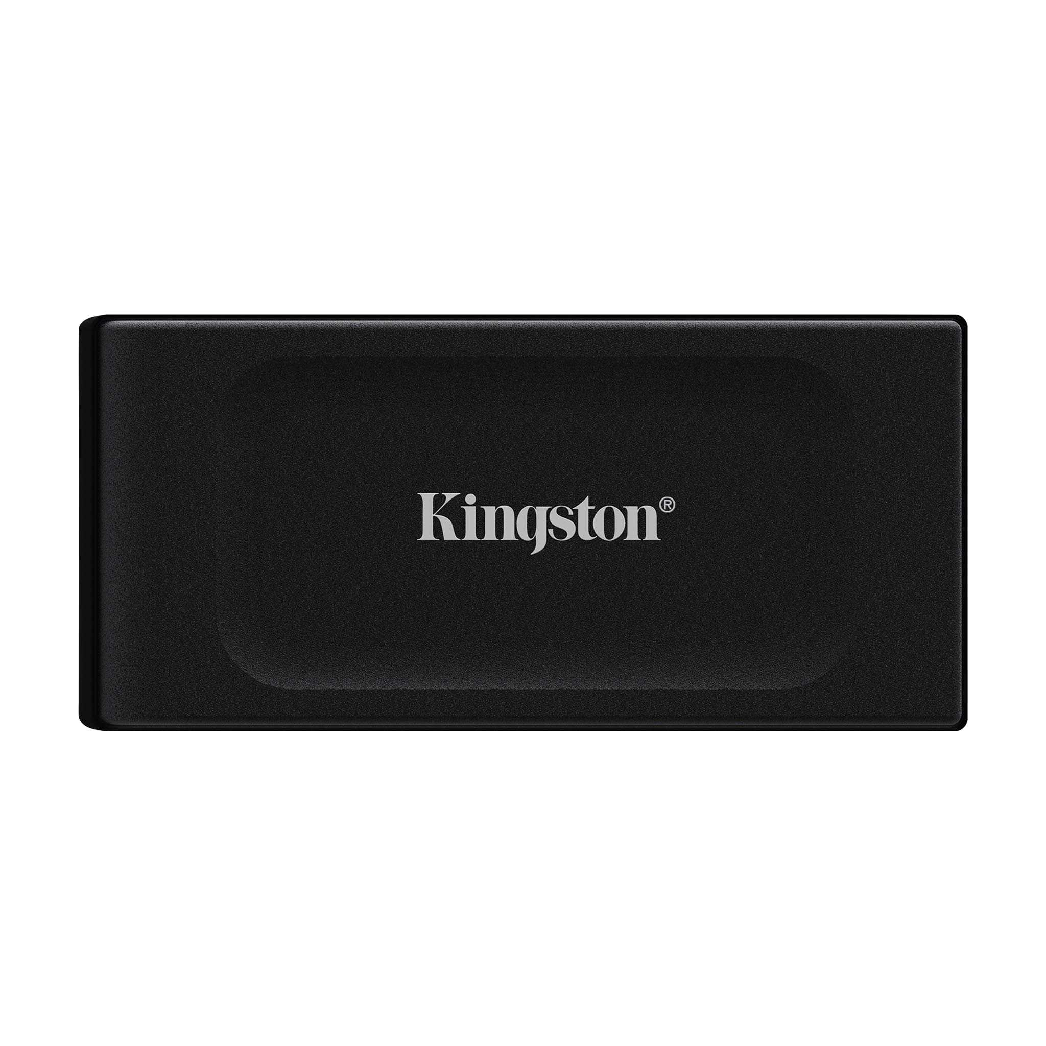 UNIDAD DE ESTADO SOLIDO EXTERNO KINGSTON XS1000 1TB USB-C 3.2 GEN 2 R.1050MB/S W.1000MB/S -