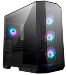 Gabinete Gamer MSI MAG PANO M100R PZ BLACK -