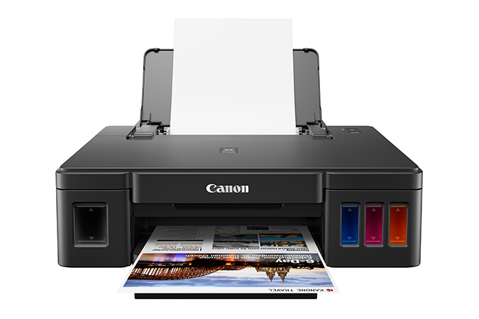 Impresora de Tinta Continua CANON PIXMA G1110 - Tinta Continua