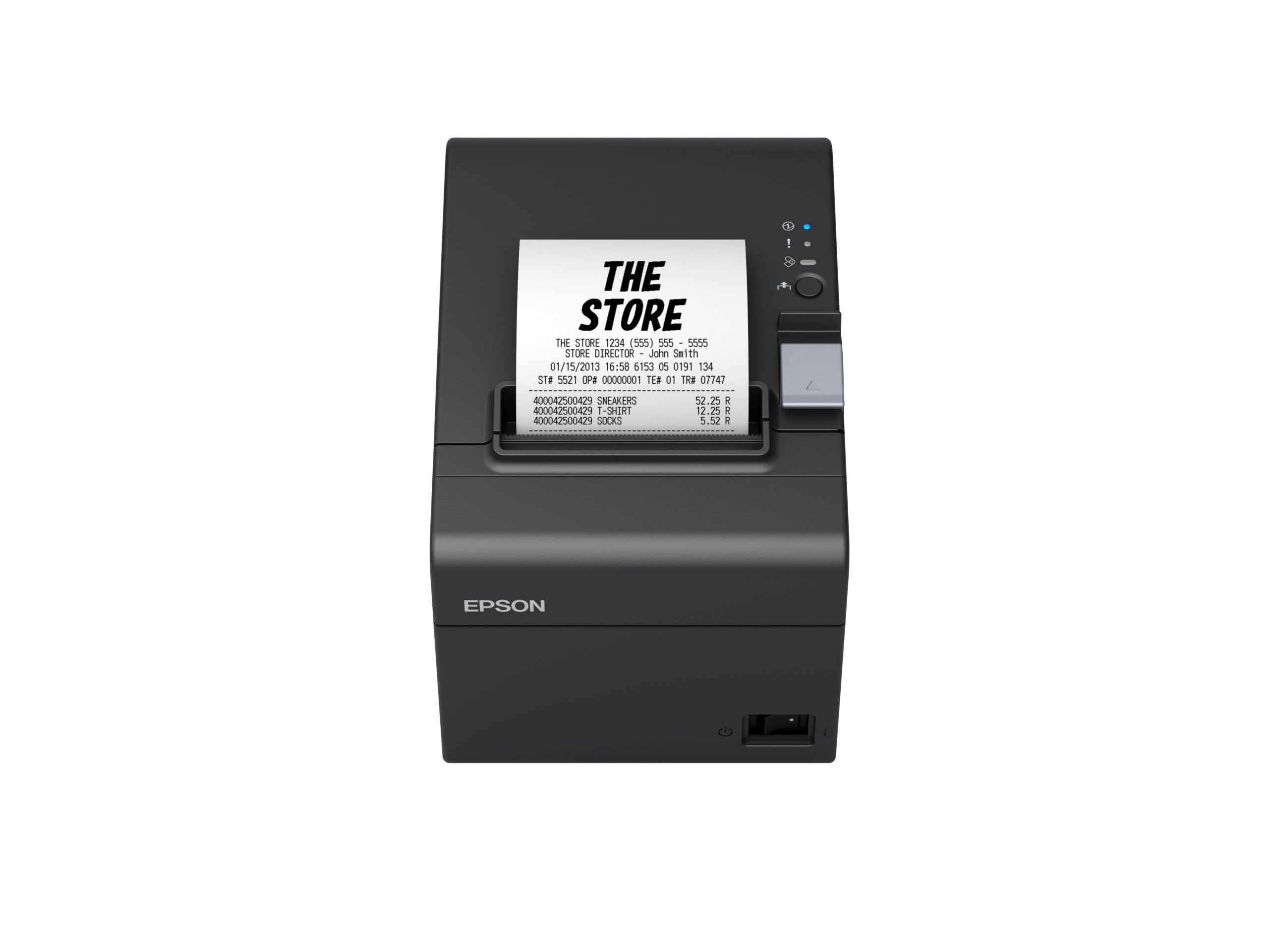 Impresora Térmica de Ticket EPSON TM-T20III-001 - Térmica directa