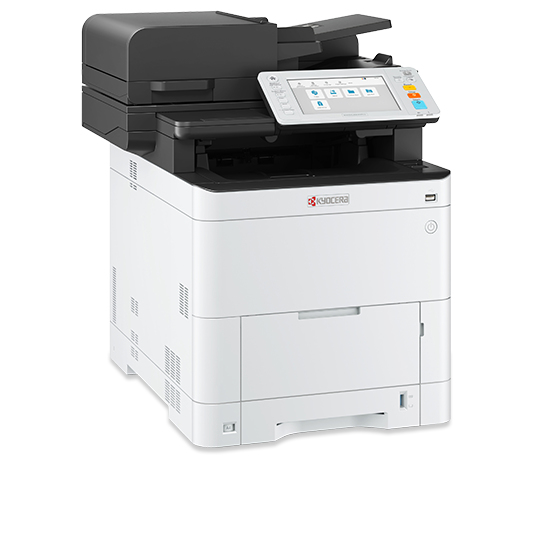 Multifuncional láser a color KYOCERA MA3500CIX 1102YK2US0 carta/oficio - 37PPM