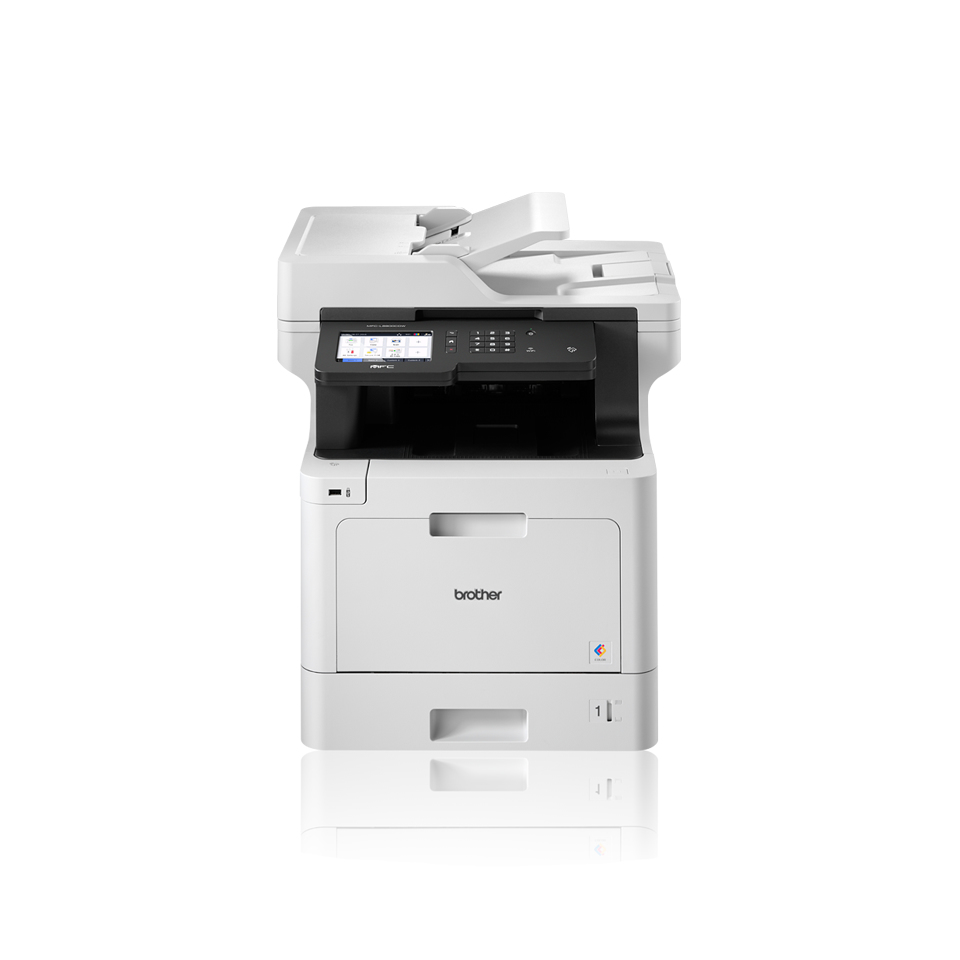 Multifuncional Láser Color Brother Valor MFCL8900CDW - 33 ppm B/N/Color