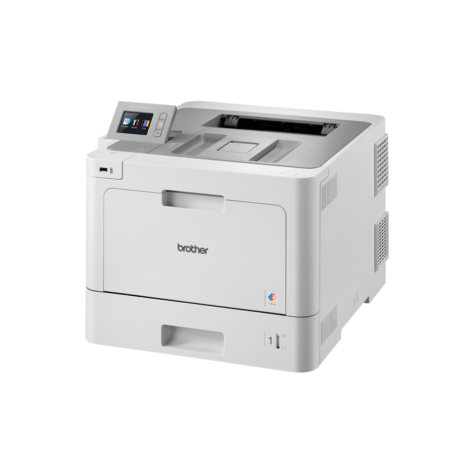 Impresora Láser Color Brother Valor HLL9310CDW - 33 ppm B/N/Color