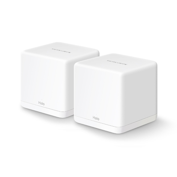 SIST. WIFI EN MALLA PARA TODO EL HOGAR AC1300 HALO H30G(2-PACK) CON DOBLE BANDA Y CONTROL POR APLICACIÓN -