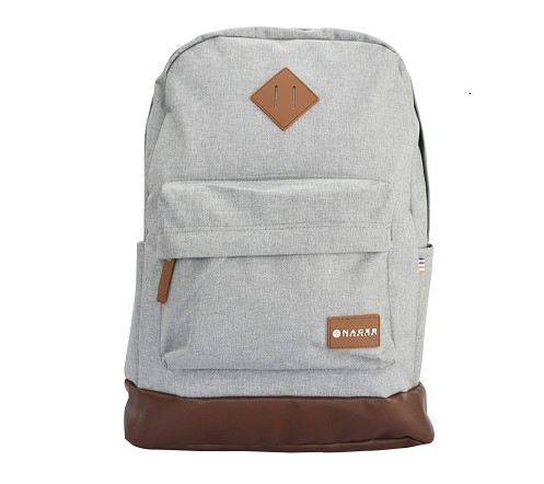 Mochila 15 Naceb Technology NA-0403G - Gris