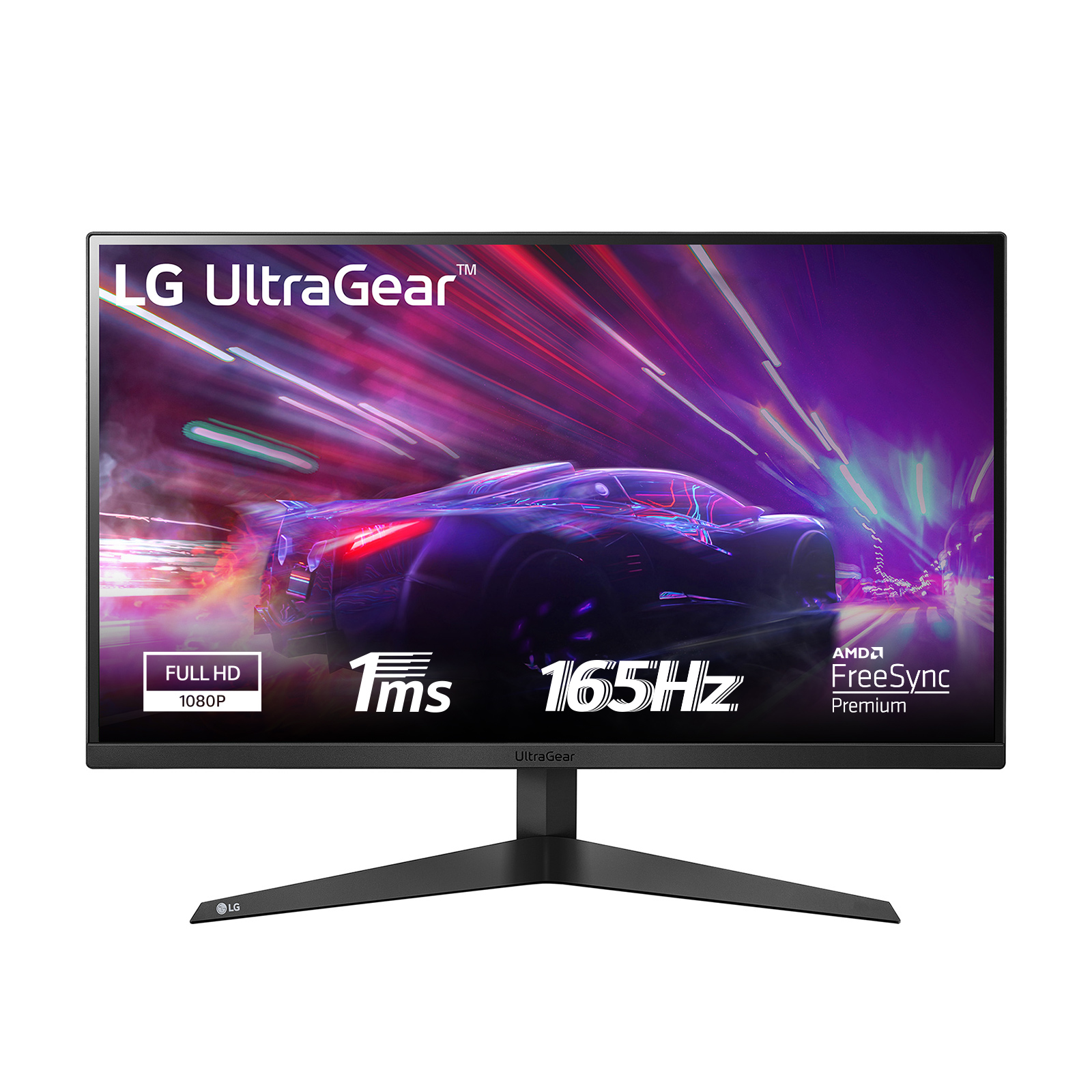 Monitor LED LG UltraGearTM GAMING 165 Hz - 27 pulgadas