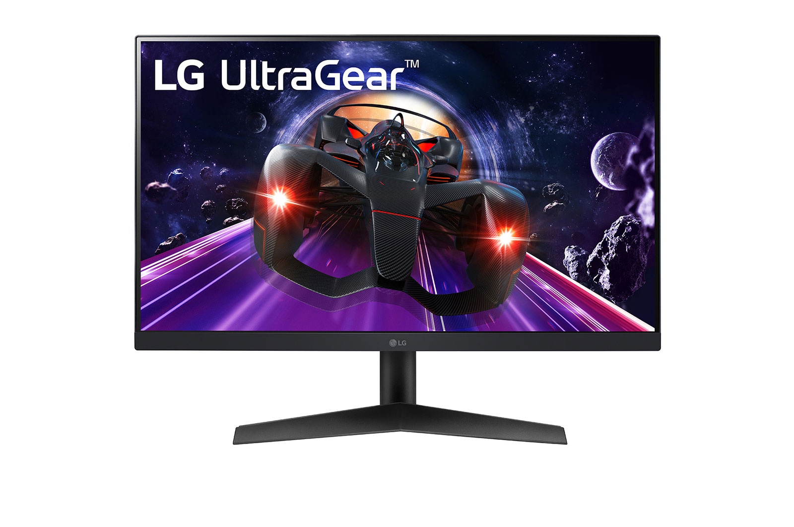 Monitor LG Gaming 23.8 pulgadas - UltraGear™ FHD IPS 1ms