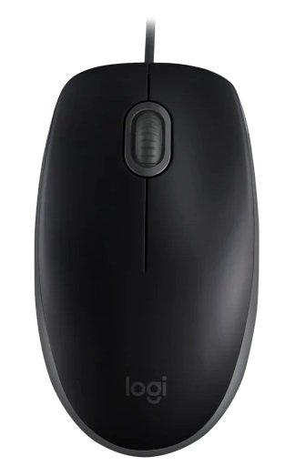 Mouse Logitech M110 910-006756. -