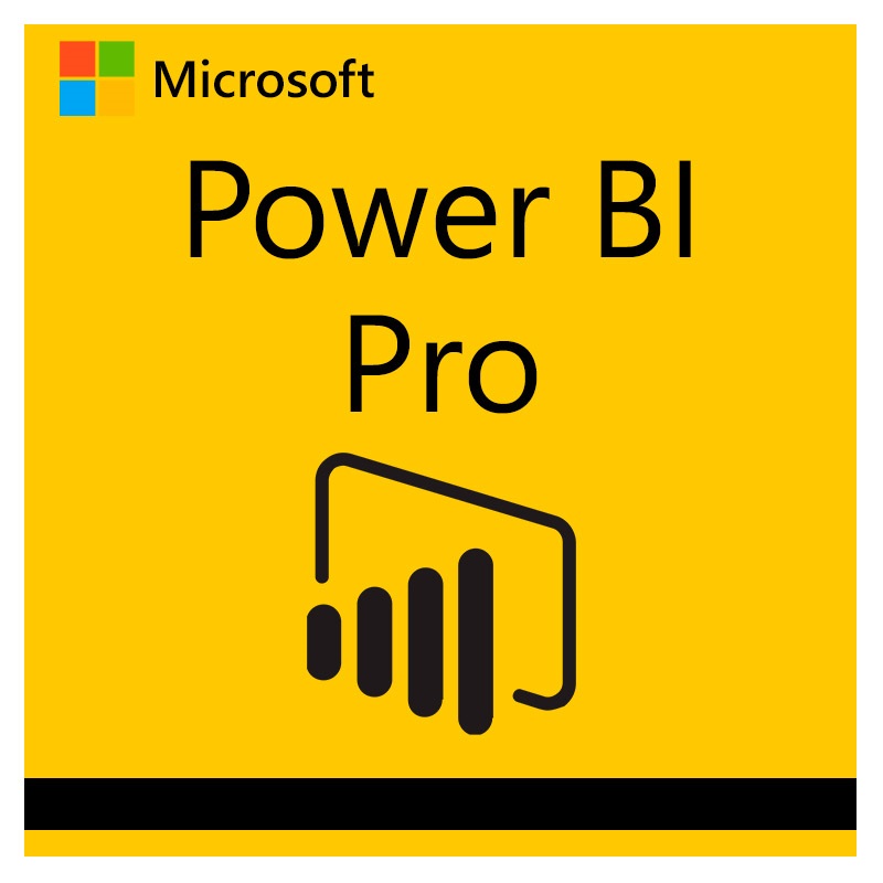 Power Bi Pro MICROSOFT CFQ7TTC0LHSFP1YM - Power Bi Pro