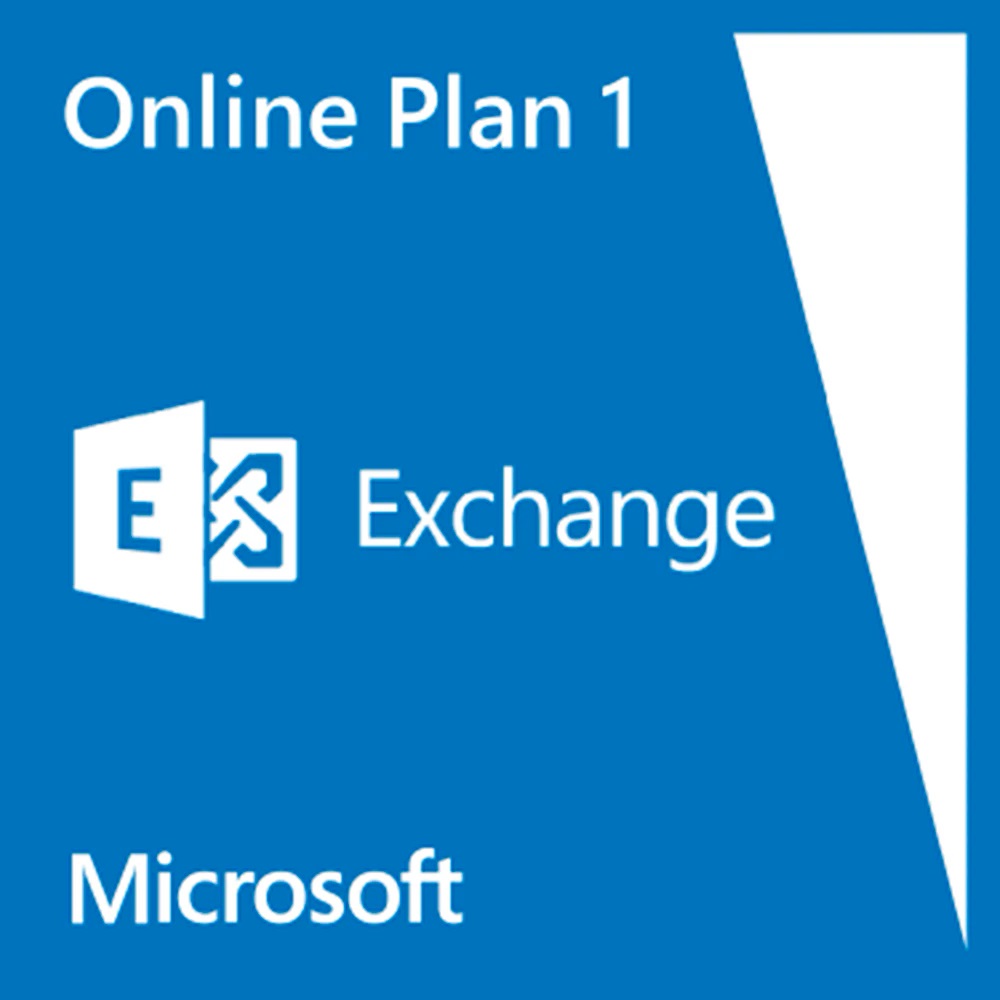 Exchange Online (Plan 1) MICROSOFT CFQ7TTC0LH16P1MM - Exchange Online (plan 1)