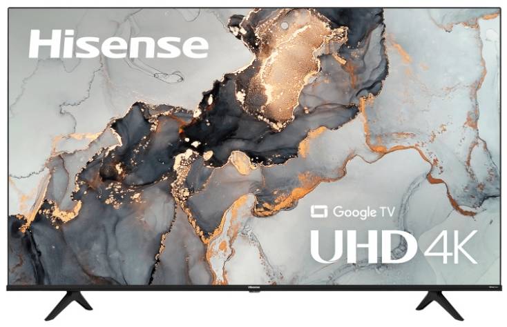 Televisor Hisense 50A6N - 50 pulgadas