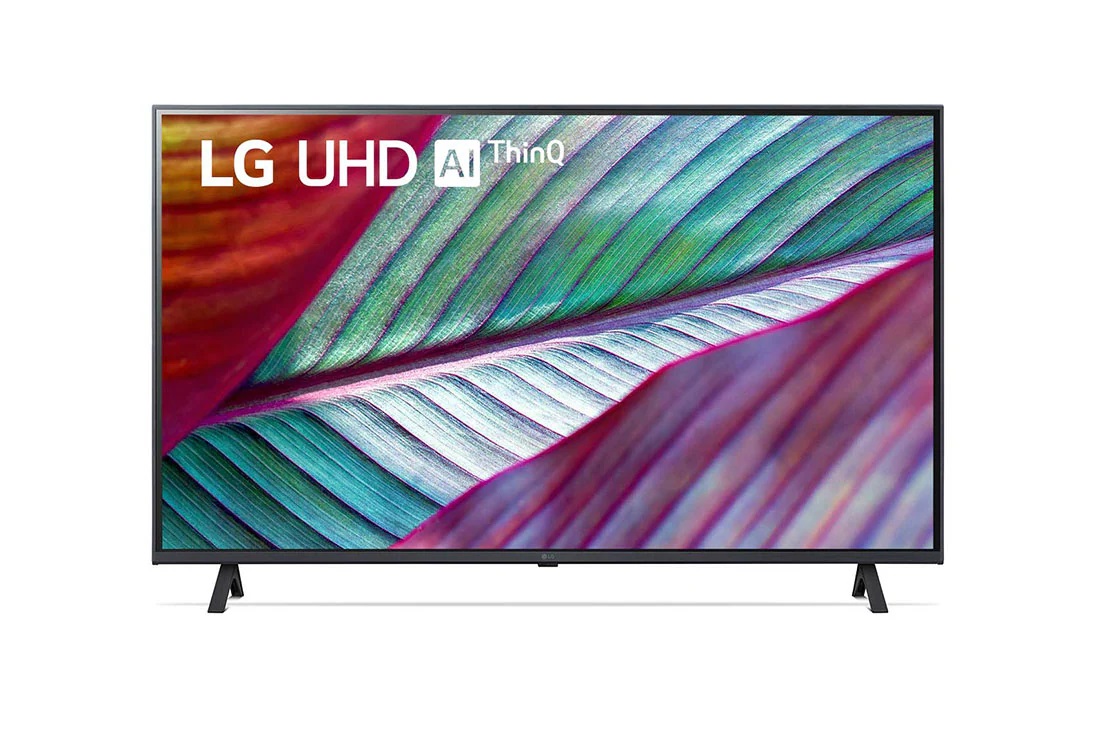 Televisión LG LED 55UR7800PSB de 55 pulgadas Procesador a5 Gen 5 - AL Processor 4K