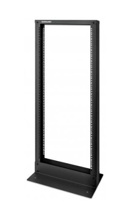 Rack de 2 Postes 26U INTELLINET 715973 - Negro