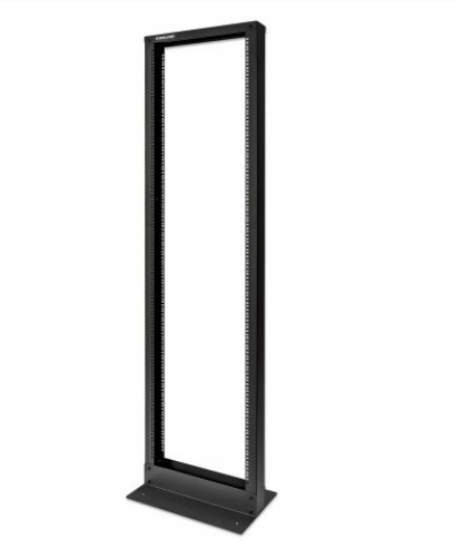 Rack de 2 Postes 42U INTELLINET 715980 - Negro