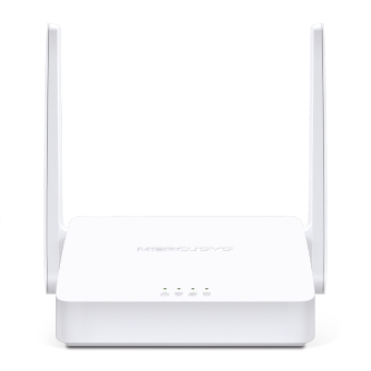 ROUTER INALÁMBRICO N MULTIMODO A 300MBPS MERCUSYS MW302R   CON COBERTURA AMPLIA Y WIFI MÁS RÁPIDO EN CADA DISPOSITIVO -