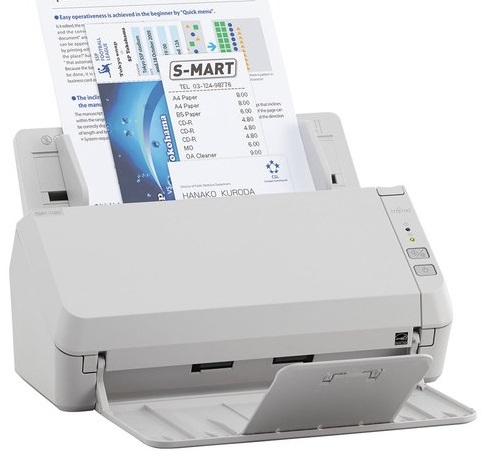 Scanner  FUJITSU SP-1130N - ADF