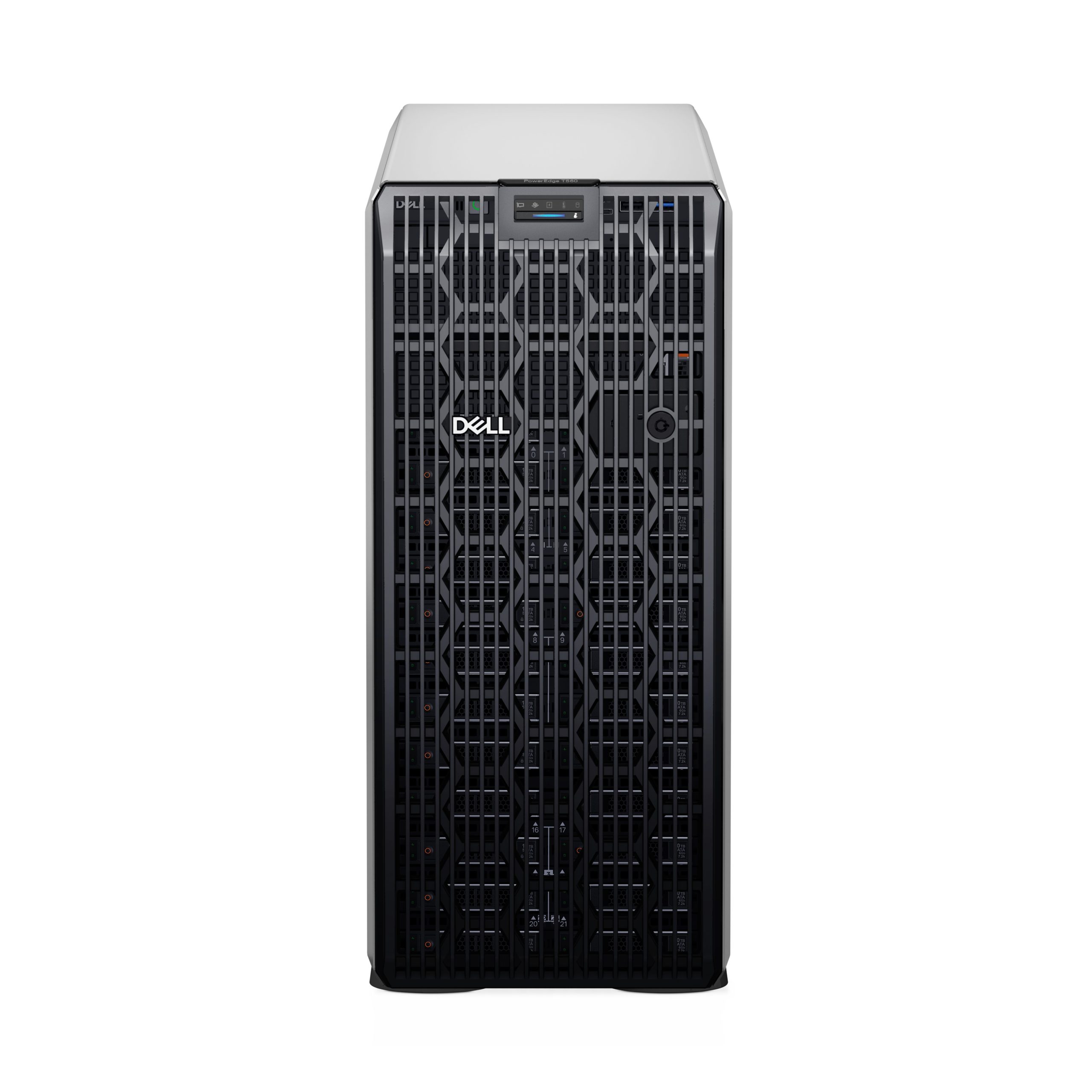 Servidor DELL T560 - Intel Xeon Silver 4410Y