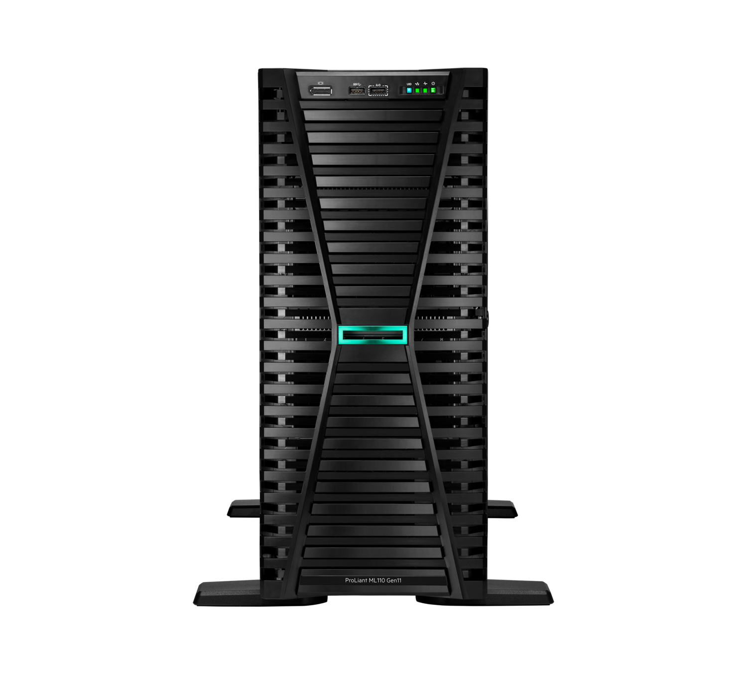 Servidor HPE ProLiant ML110 Gen11 3408U 1.8 GHz 8 núcleos 1P 16 GB-R 4 LFF con disco de 4 TB. -