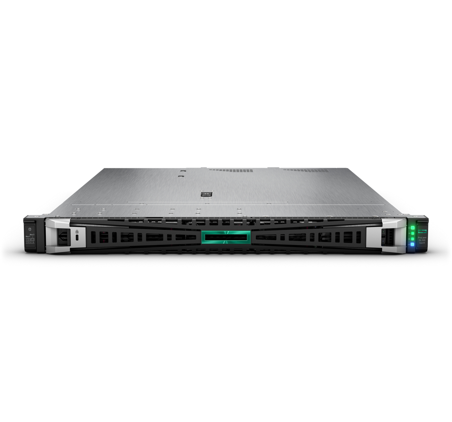 Servidor HPE ProLiant DL320 Gen11 3408U de 1 - 8 GHz y 8 núcleos 1P 16 GB-R 4 LFF