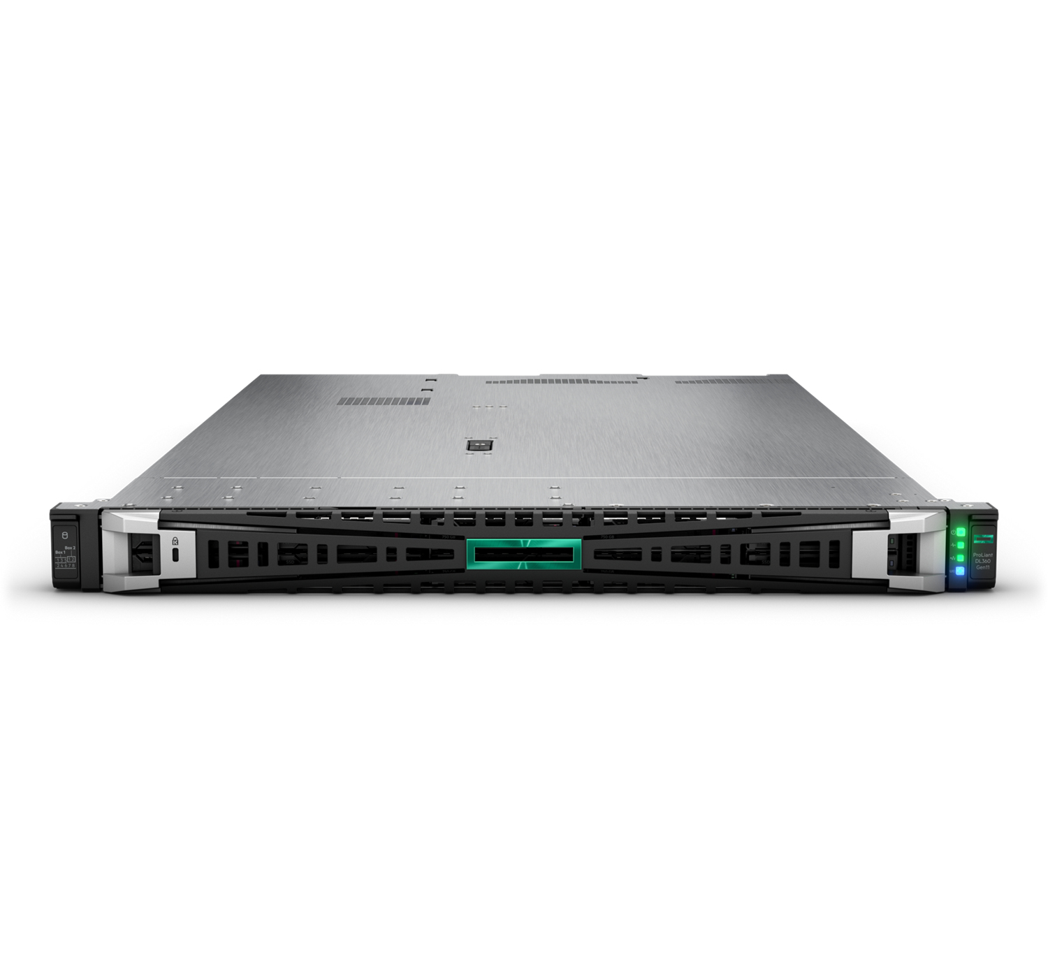 Servidor HPE ProLiant DL360 Gen11 4410Y de 2 GHz y 12 núcleos 1P 32 GB-R MR408i-o  8 SFF -