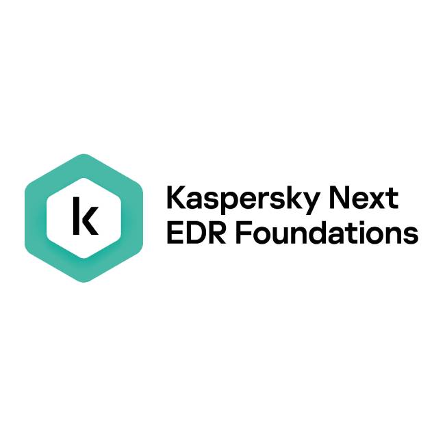 Kaspersky Next EDR Foundations  25-49 Lic 1 Año C/U KL4065ZAPFS -