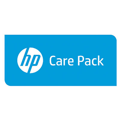 Servicio de Garantía HPE Tech Care (U6H60E) -