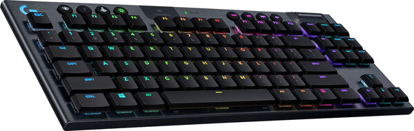 Teclado Mecánico LOGITECH 920-009495 - Inalámbrico