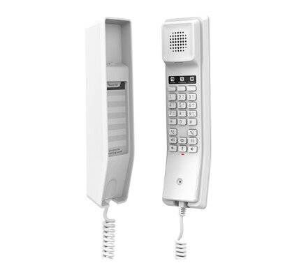 Telefono IP Hotelero - 2 lineas con 2 cuentas SIP