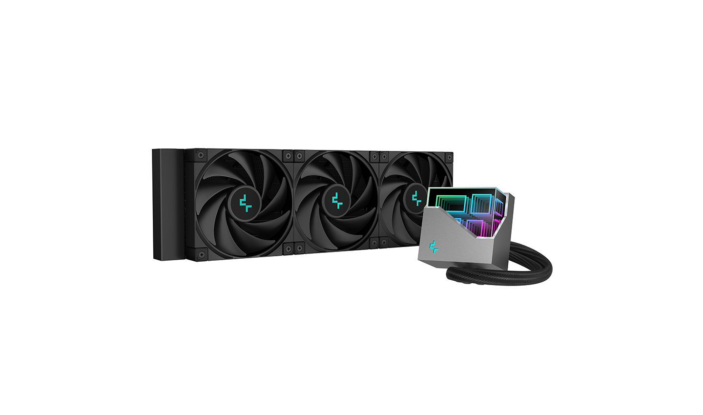 Enfriamiento Liquido DeepCool LT720 (R-LT720-BKAMNF-G-1) -