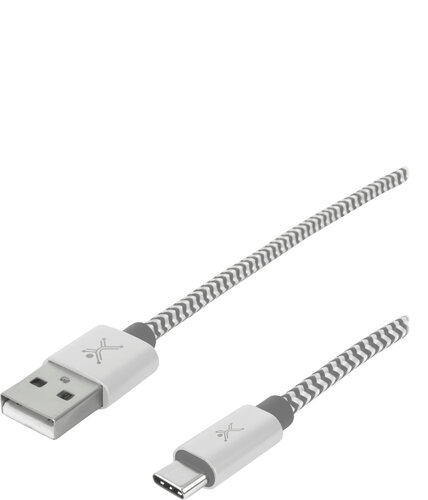 Cable USB tipo A  tipo C PERFECT CHOICE PC-101673 - USB A