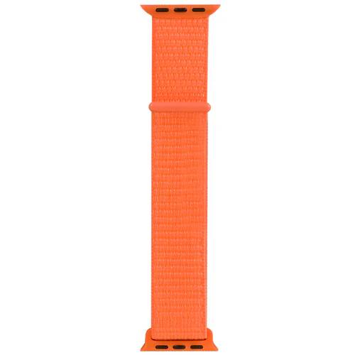 CORREA PARA SMARTWATCH NARANJA PC-020530 -