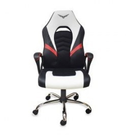 Silla Gamer Naceb Blanco Naceb Technology NA-0935B - Gamer