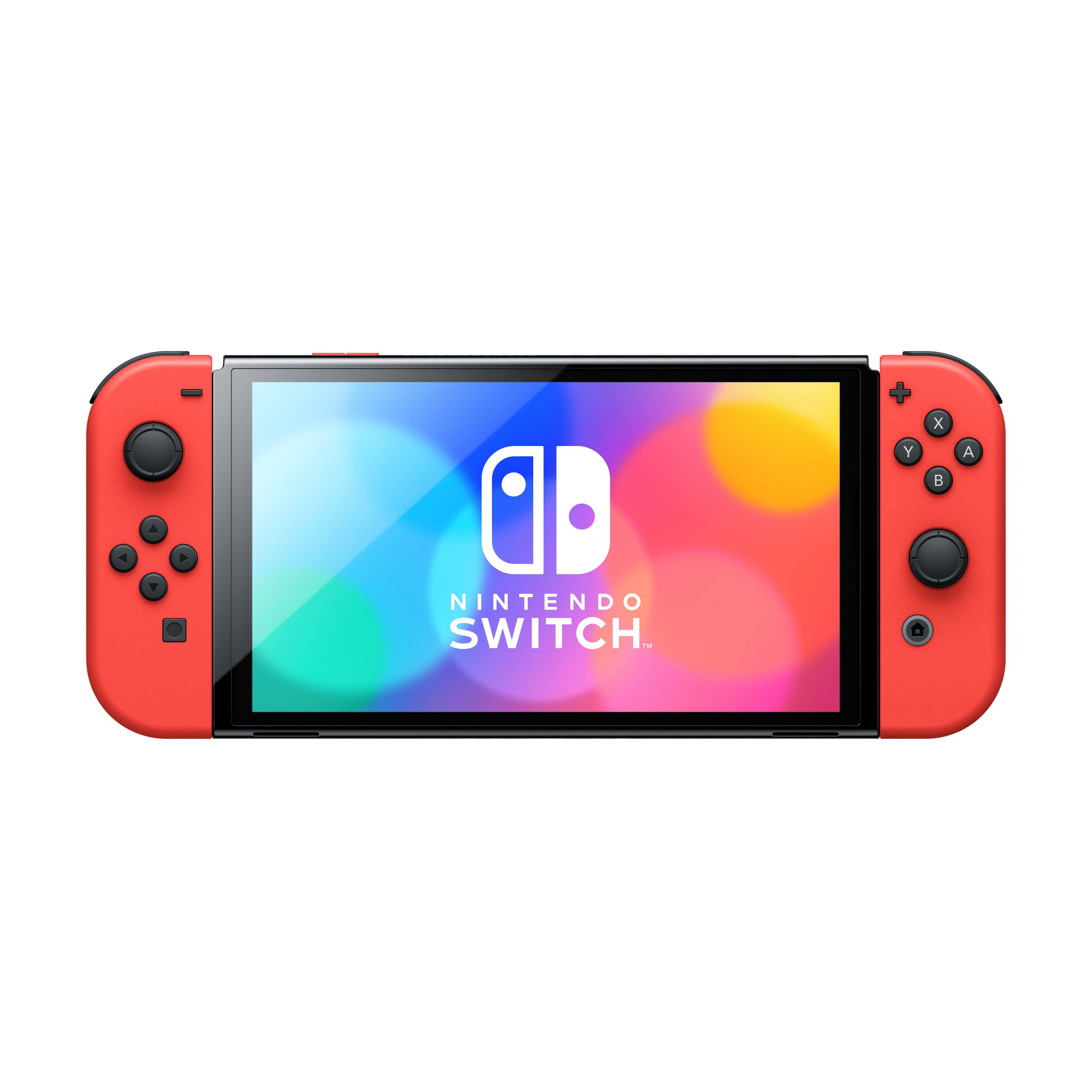 Nintendo Switch OLED Mario RED Edition. Version Internacional -