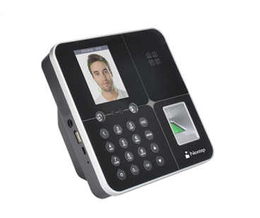 Reloj Checador Nextep Facial y de Huella Digital -