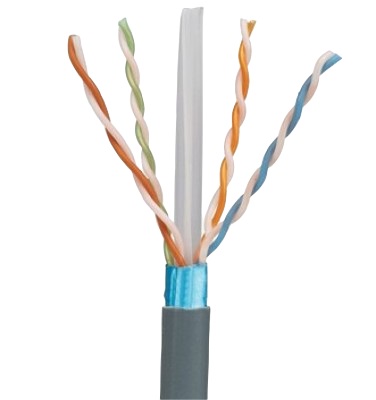 Cable de Cobre PANDUIT PUC6004IG-FE - Gris