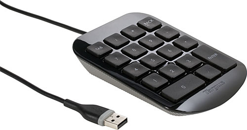 Teclado numérico USB Targus AKP10US -