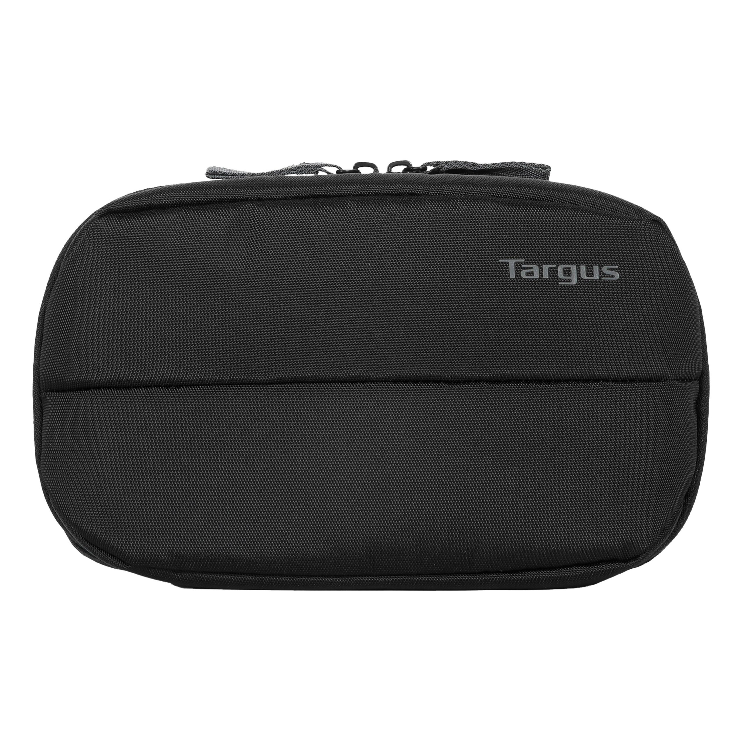 Bolsa  para Accesorios Tecnológicos color Negro targus TXZ028GL. -