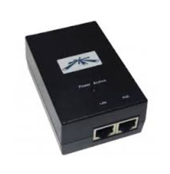 Inyector PoE UBIQUITI POE-24-24W - 24W