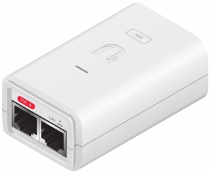 Ubiquiti adaptador PoE - POE-24-7W-G-WH