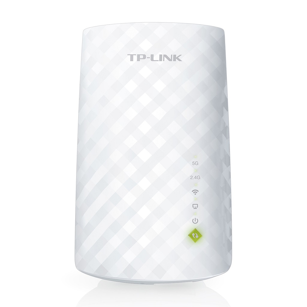 Repetidor de WiFi Doble Banda AC750 TP-LINK RE200 -