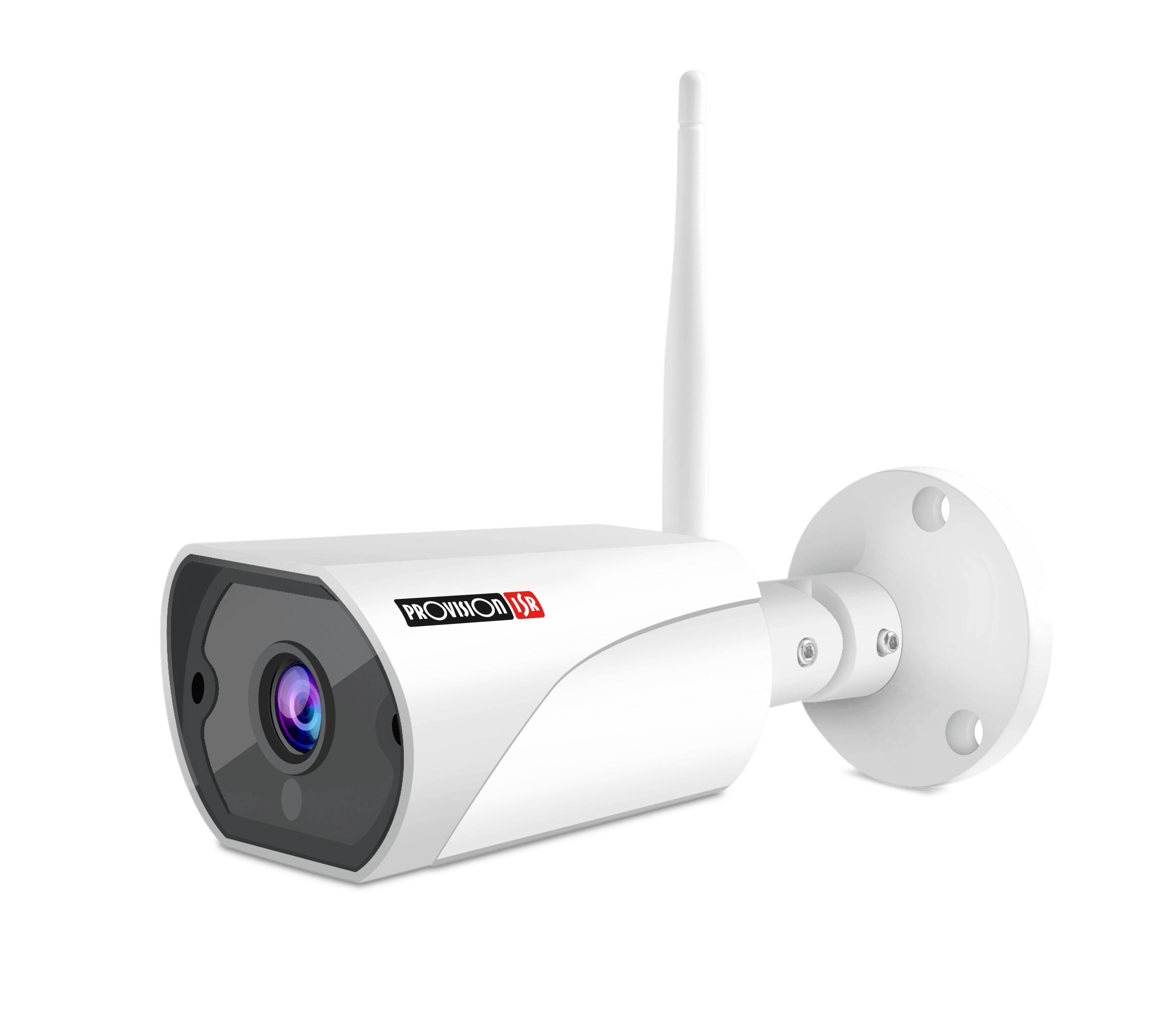 Camara WiFi 2 MP Exterior - IR hasta 10 mts