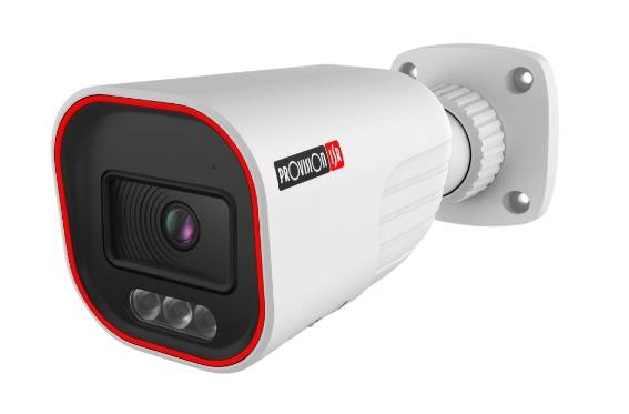 Camara bala IP 2 MP Full Color - Lente MVF 2.8-12mm (105.4°-34°)