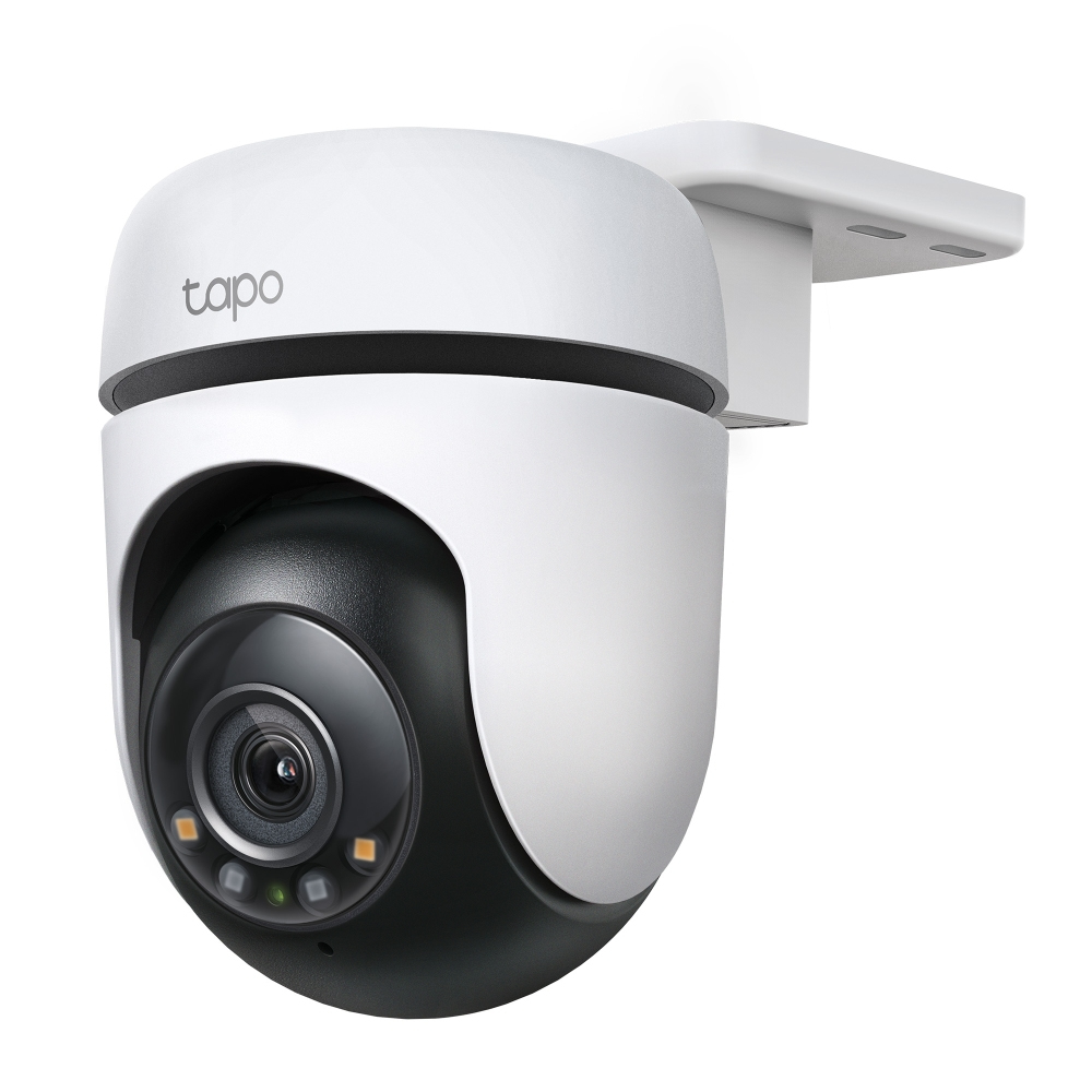 Cámara inteligente Wi-Fi de vigilancia 360º TAPO C510W -