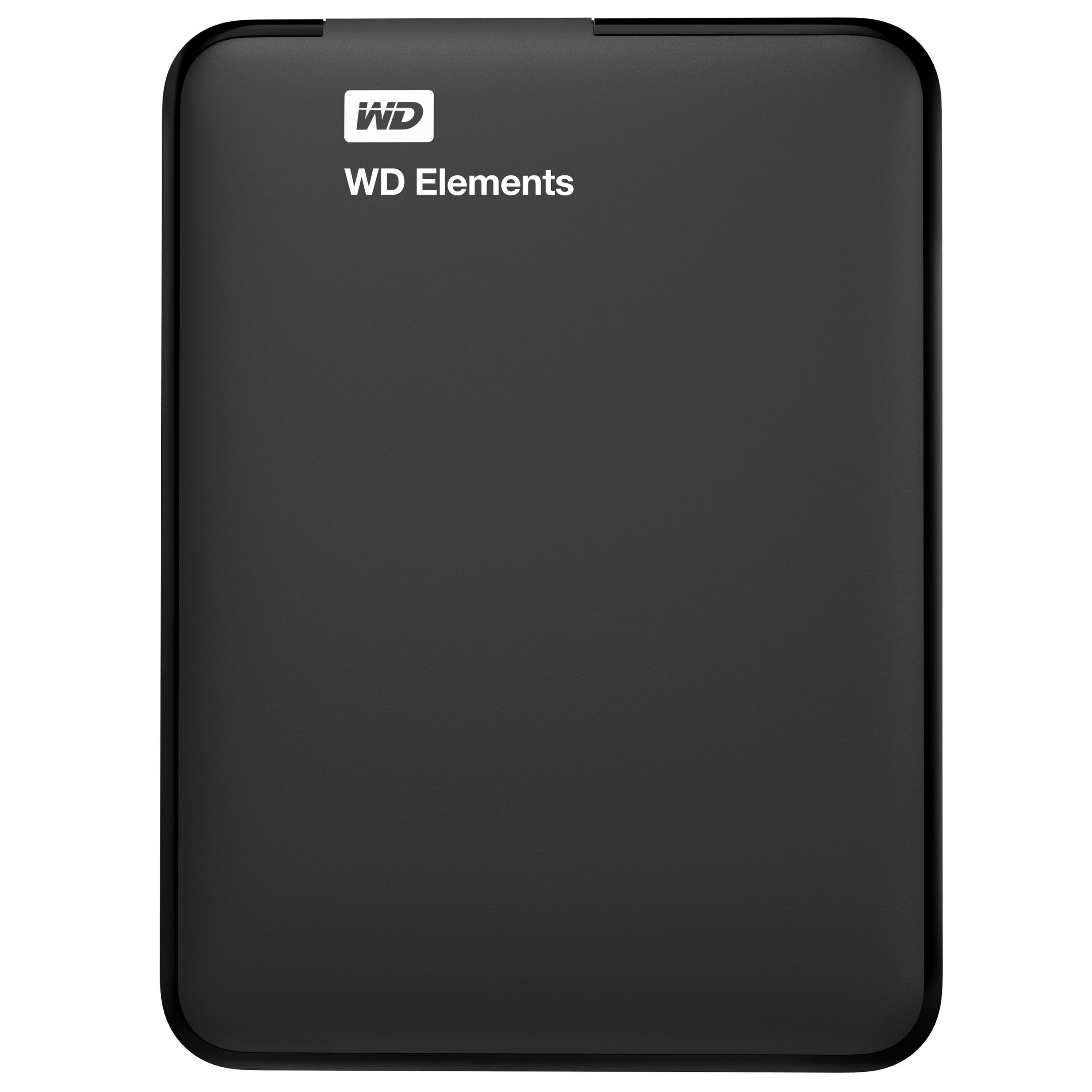 Disco Duro Externo WESTERN DIGITAL Elements 1TB - 1 TB