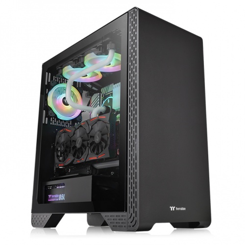 Gabinete THERMALTAKE CA-1P5-00M1WN-00 - Gabinete