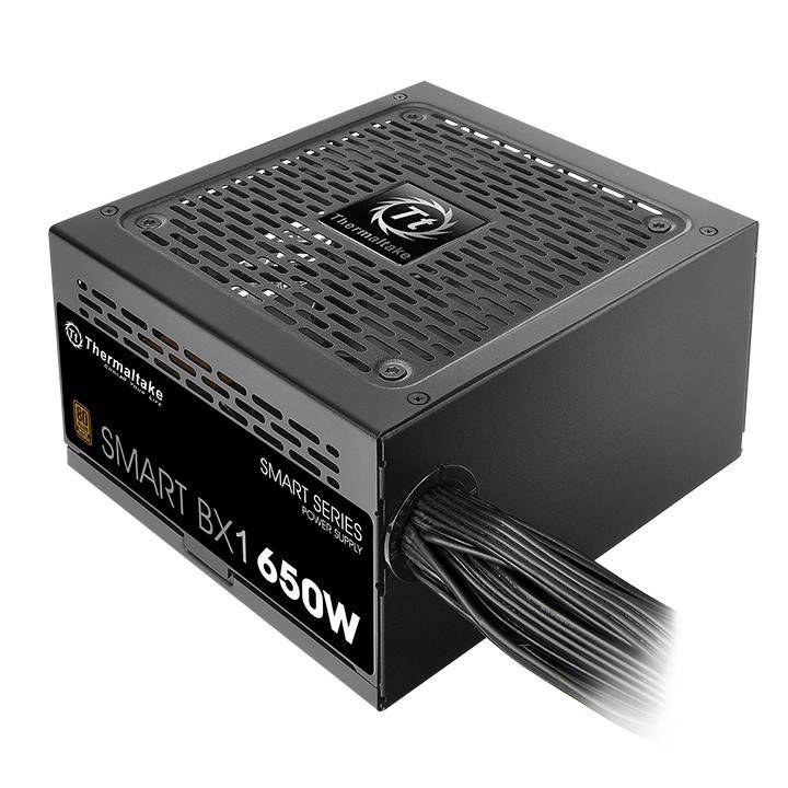 Fuente de Poder  THERMALTAKE PS-SPD-0650NNFABU-4 - Smart BX1 650W (230V)