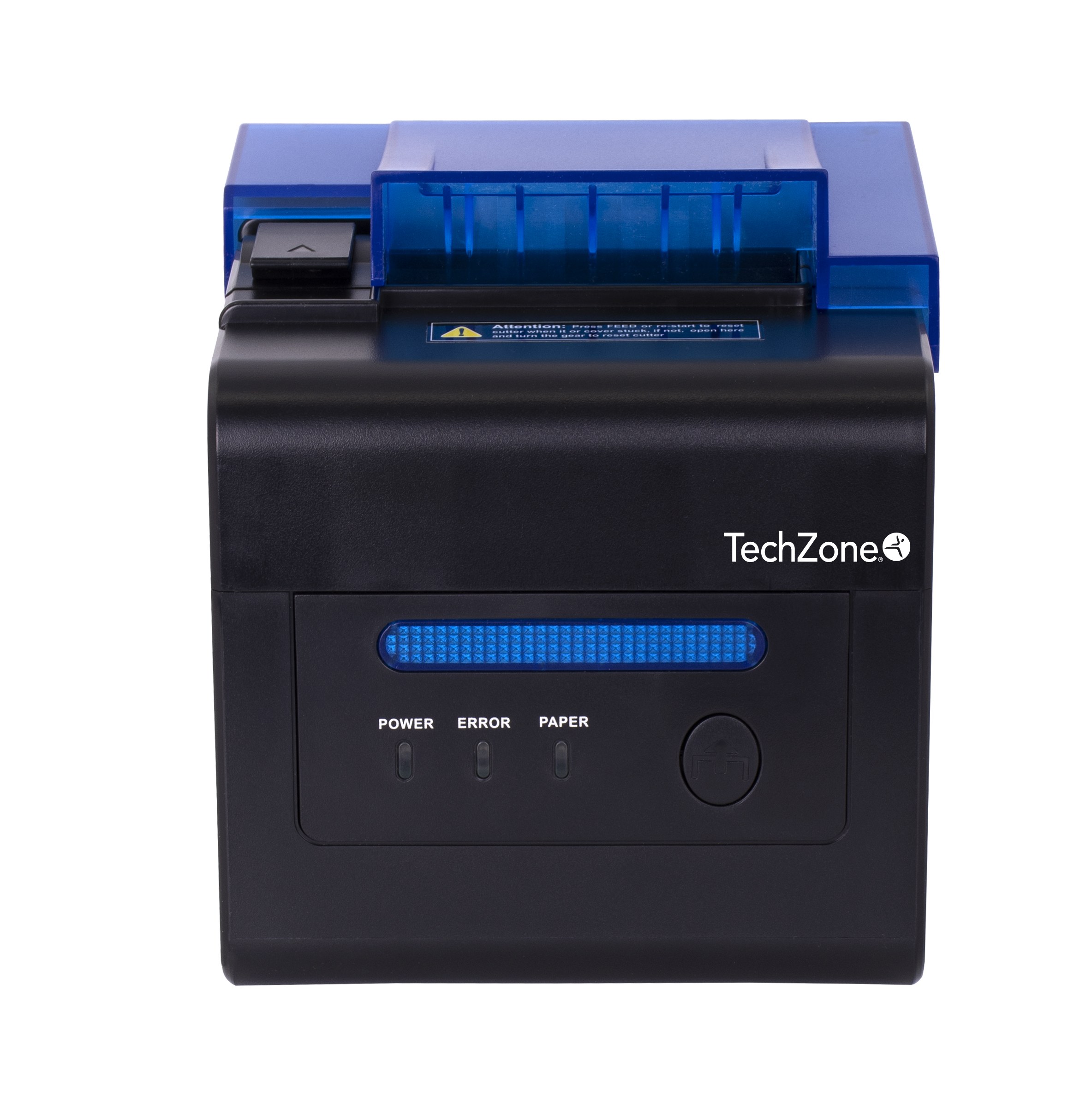 Impresora termica TechZone TZBE302W de 80mm - vel de 230mm/s