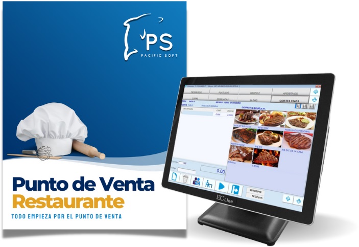 Software de punto de venta para Restaurantes. -