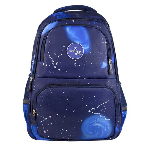 MOCHILA KIDS GALAXIA ASTRO PC-084426 -